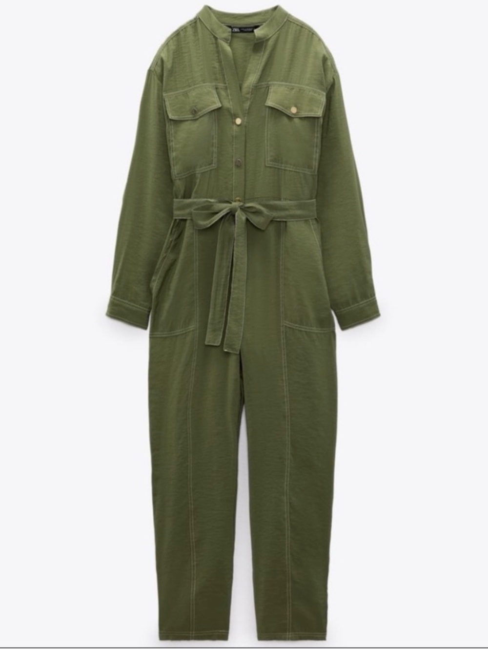 Zara Jumpsuit